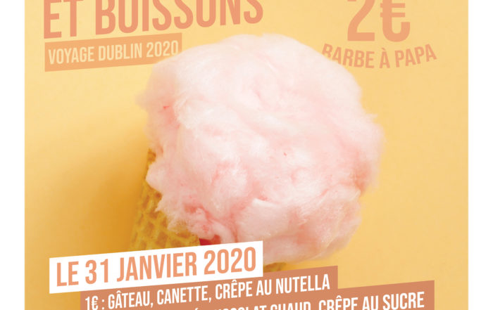 Vente gâteaux