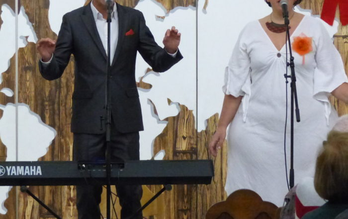 Gospel show à Don Bosco