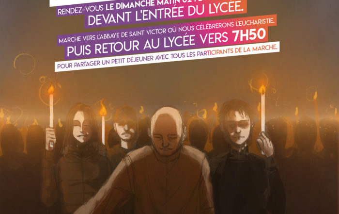 Eucharistie à Saint Victor 2020