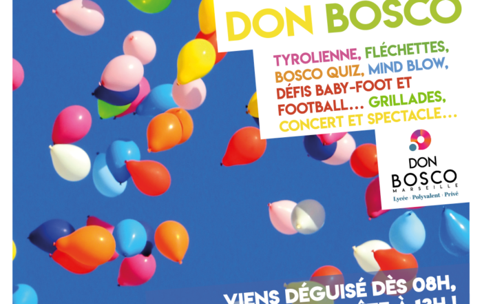 Fête de Don Bosco