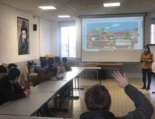 Interventions Énergies, climat et développement durable