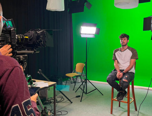 Pilotage du projet Erasmus « e-learning for filmaking artistically »