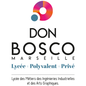 Lycée Don Bosco Marseille Logo