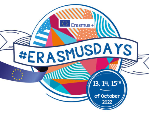 Erasmus Project E4FMA #Erasmus Days