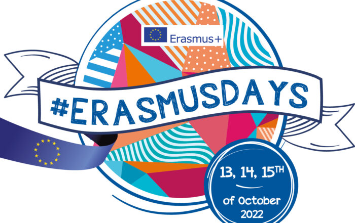 Logo Erasmus Days