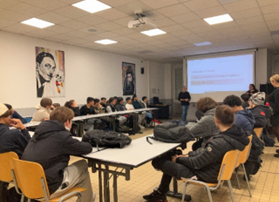 Conférence réalisée par l’ESAIP