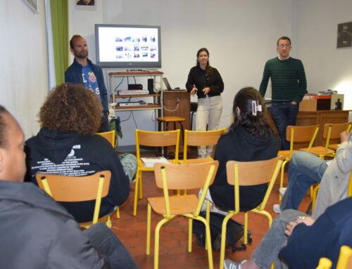 Vivre la rencontre dans les quartiers nord de Marseille : l’expérience de l’Association Massabielle