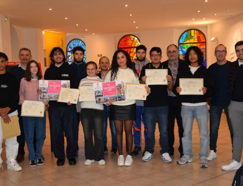 Remise des diplômes 2024