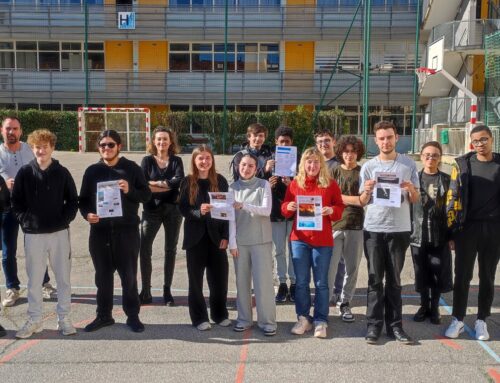 Concours de Unes 2025 : les 2de MIGC à l’épreuve du journalisme