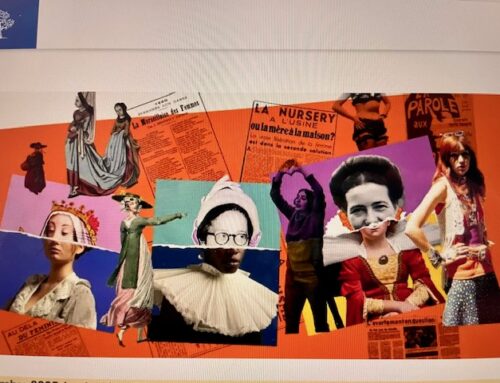 Visite d’une exposition sur l’histoire des femmes