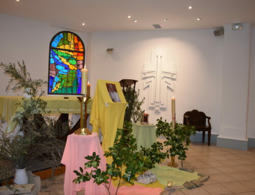 Projets – pastoral 2025-26
