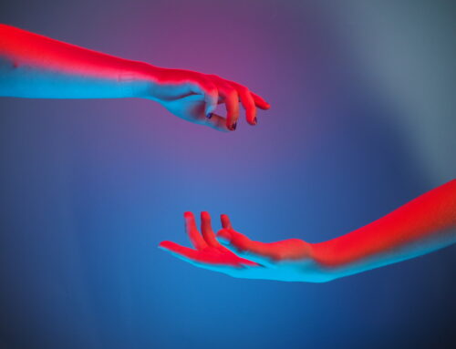 Parler avec le corps, parler avec les mains