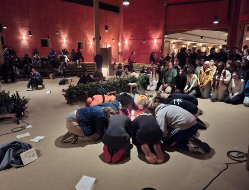 Taizé 2025 – Génération Y Croire