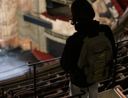 Sortie Opéra et patrimoine