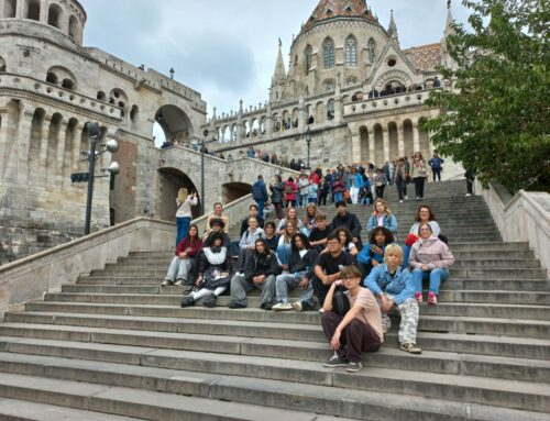MARSEILLE A BUDAPEST