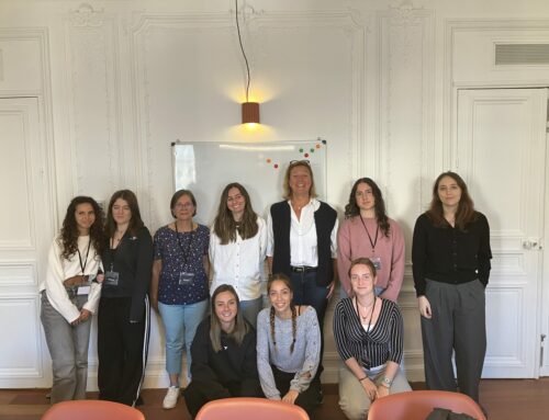 Journée génération ingénieure à l’ESAIP