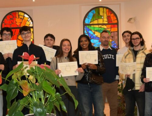 Remise des diplômes 2025