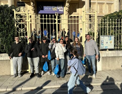 Nice- Père Fabio Attard, raconte-nous ton histoire