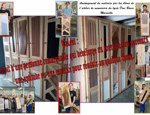 Menuiserie : chef d&rsquo;œuvre 2025