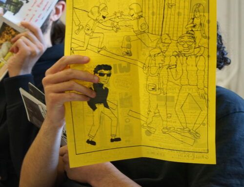 Fanzine sur la liberté