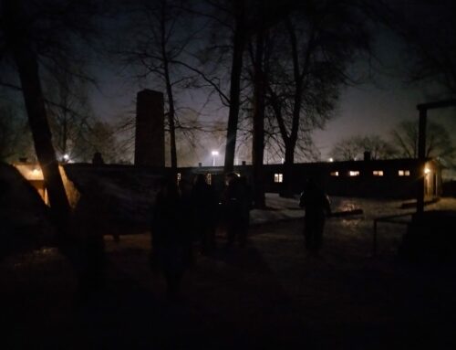 Voyage mémoriel à Auchwitz