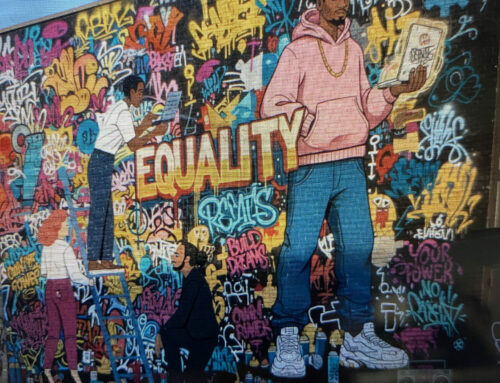 Décor peint & Intelligence artificielle