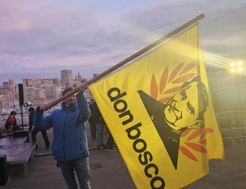 La Chandeleur au Lycée Don Bosco