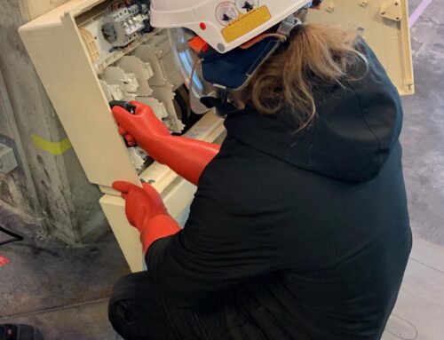 Forum des métiers de la filière des réseaux électriques