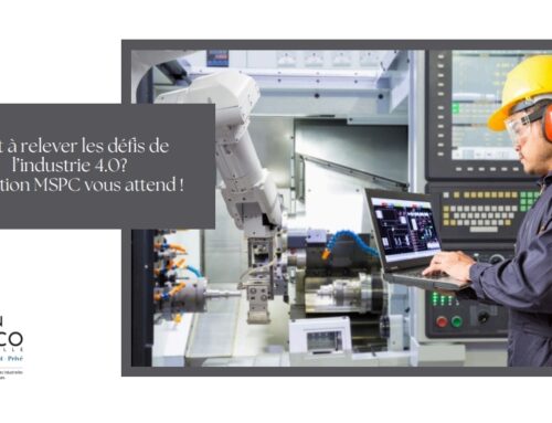 Venez découvrir notre section MSPC !