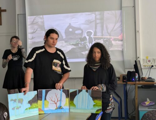 Pierre Corbinais : L’art de panser les plaies par le pixel