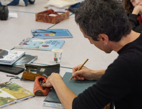 Rencontre avec le dessinateur THOMAS AZUELOS