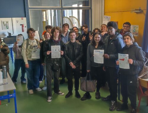 Concours de Unes 2026