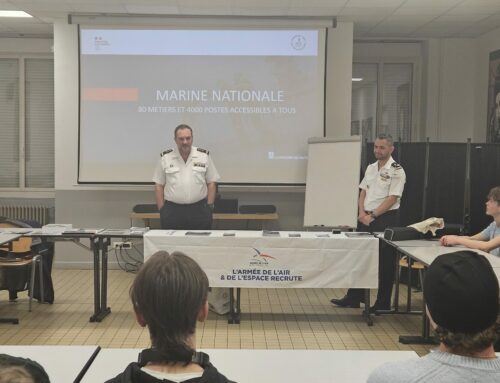 Intervention du CIRFA