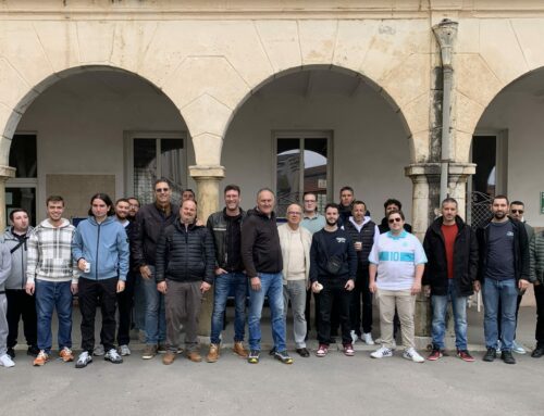 Retrouvailles anciens BTS