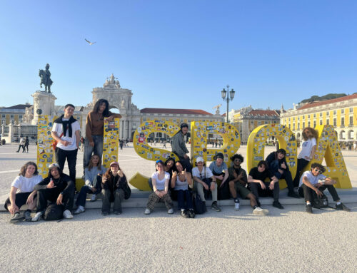 Lisbonne, retour sur une expérience inoubliable !