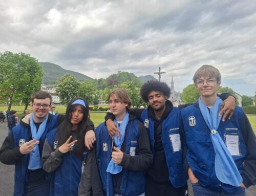 Lourdes 2026 – Une expérience incroyable et extraordinaire