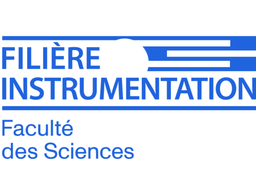 Présentation de la Filière Instrumentation
