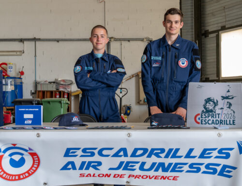 Sortie Base Aérienne 701