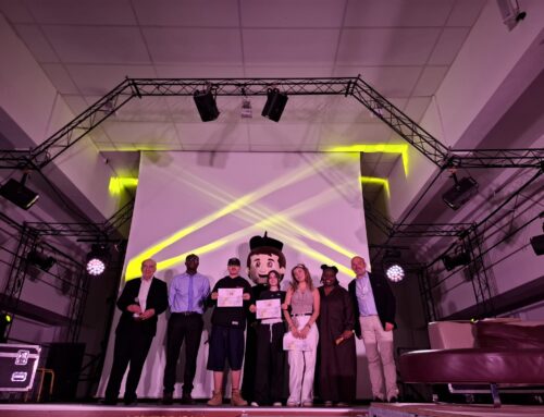 Don Bosco honoré au Festiclip