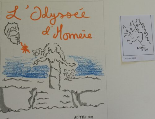 L’Odyssée d’Homère